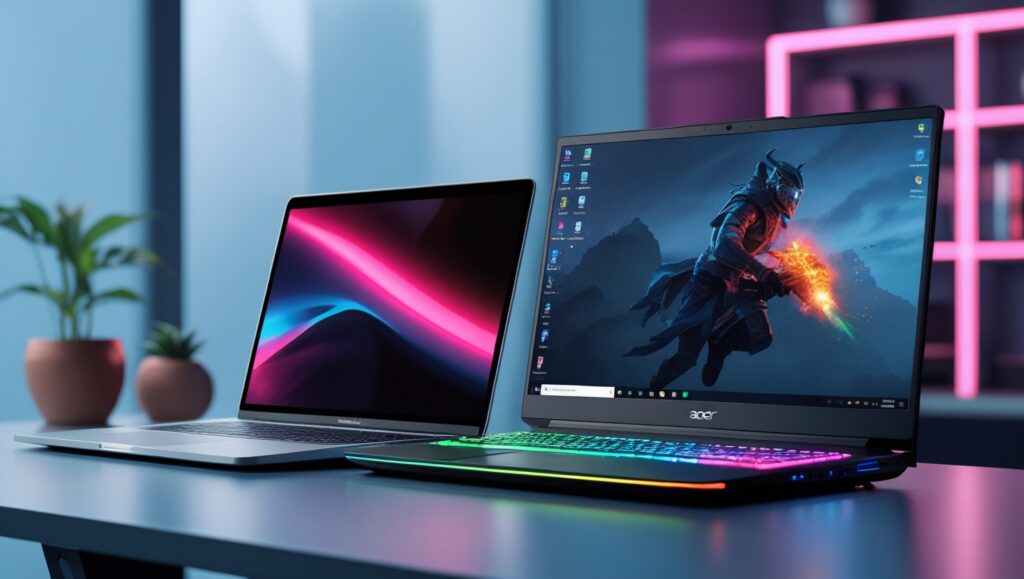 MacBook and gaming laptops in Flipkart Big Billion Days Sale 2025